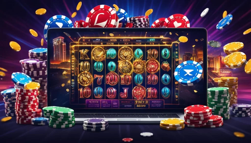 Biểu tượng tiền thưởng chào mừng cho người chơi mới Nổ Hũ mc88