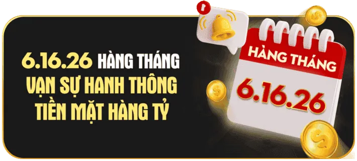 Đa dạng loại hình khuyến mãi mc88