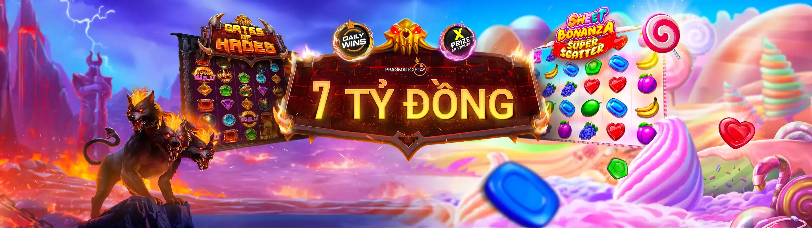 Hình ảnh Nổ Hũ mc88 với hiệu ứng jackpot lớn và tiền vàng